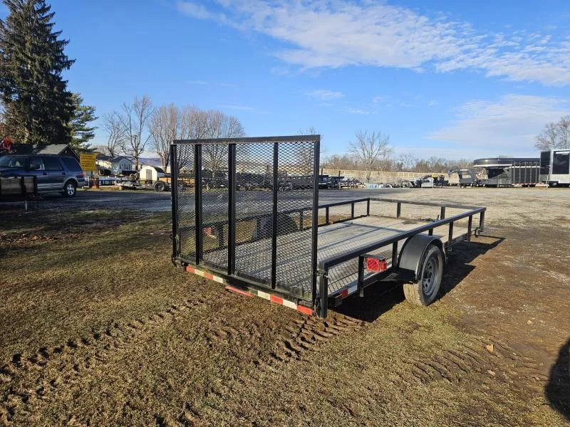 used Utility Trailers Quality Trailers  for sale, in Carlisle, PA Thumbnail 5