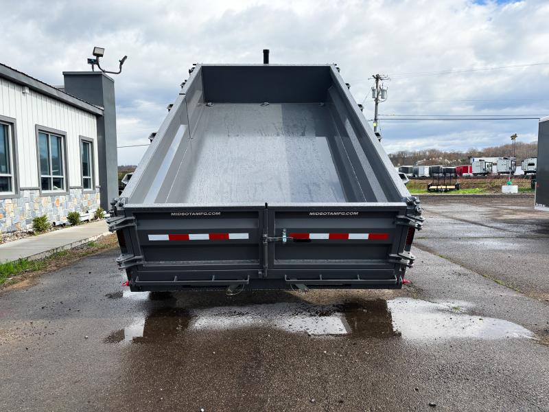 new Dump Trailers Midsota  for sale, in West Middlesex, PA Thumbnail 4