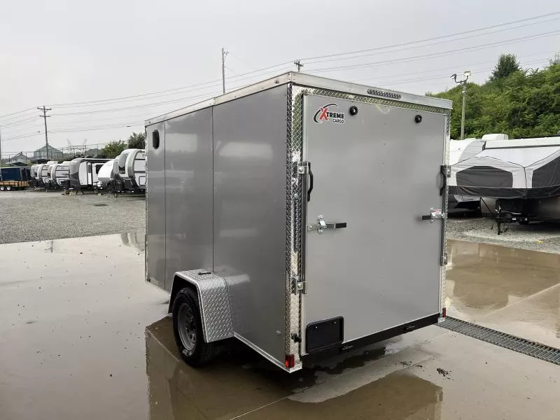 new Cargo (Enclosed) Trailers Xtreme Cargo  for sale, in Irwin, PA Thumbnail 5
