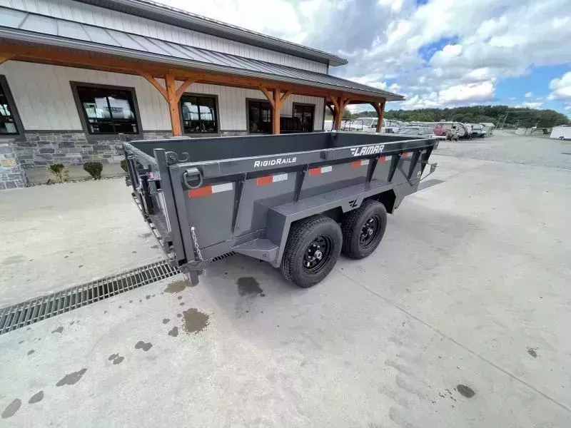 new Dump Trailers Lamar Trailers  for sale, in Carlisle, PA Thumbnail 7