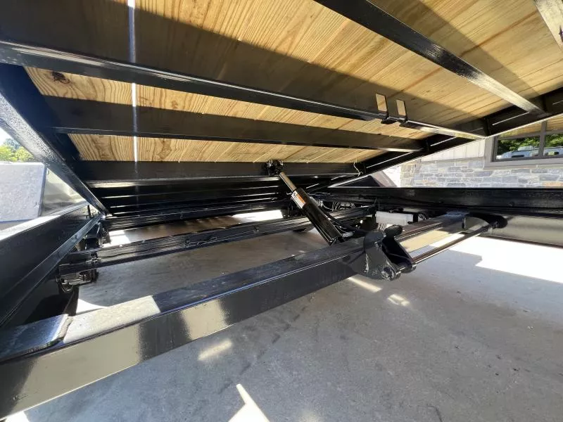 new Equipment / Flatbed Trailers Hillcrest Trailers  for sale, in West Middlesex, PA Thumbnail 10