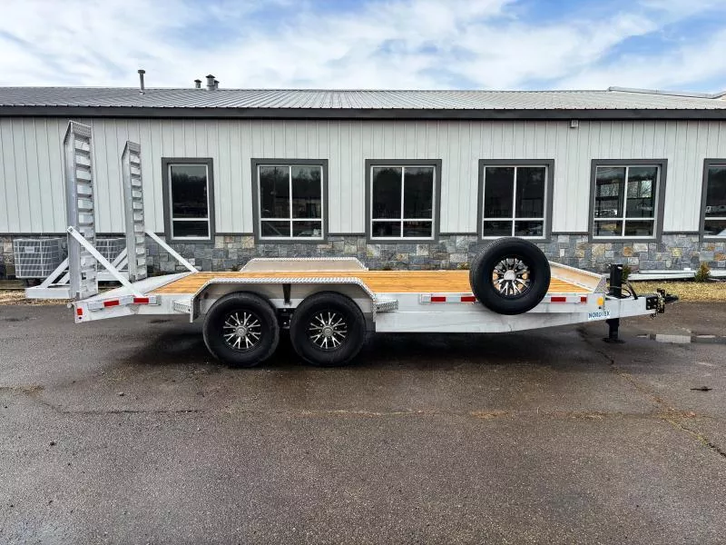 new Equipment / Flatbed Trailers Nordtek Trailers  for sale, in Irwin, PA Thumbnail 2