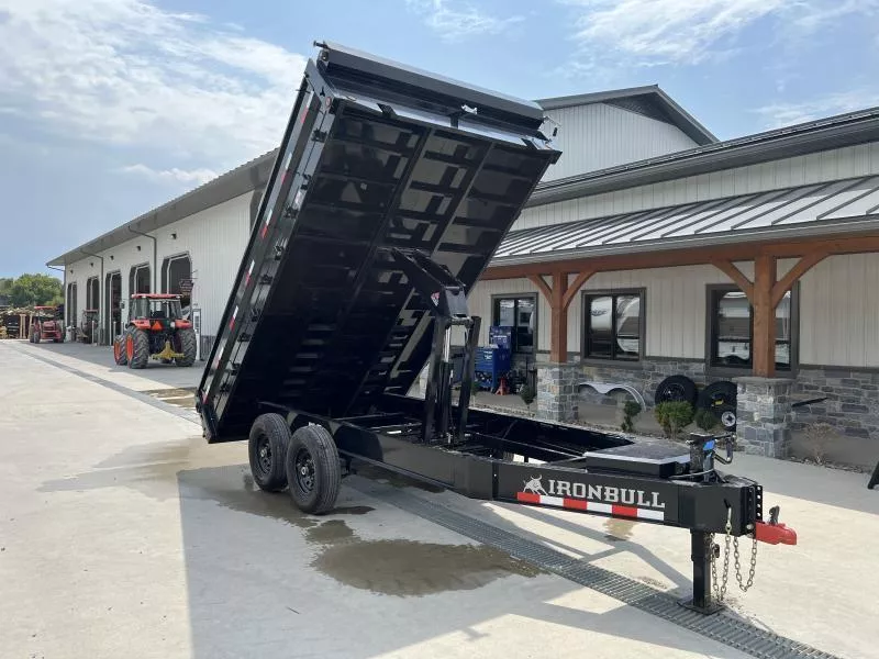 new Dump Trailers Iron Bull  for sale, in Irwin, PA image-0