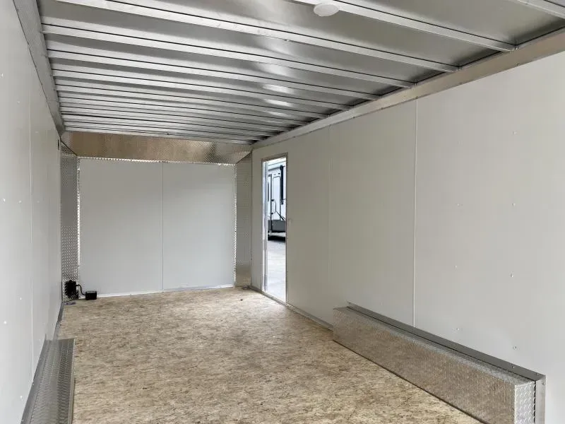 new Cargo (Enclosed) Trailers E-Z Hauler  for sale, in Evans City, PA Thumbnail 25