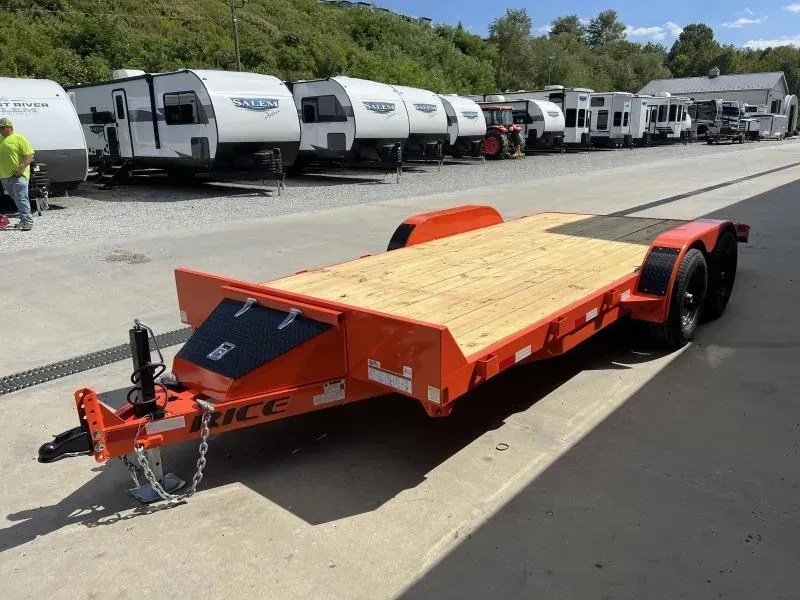 new Car Haulers / Racing Trailers Rice Trailers  for sale, in Carlisle, PA Thumbnail 8