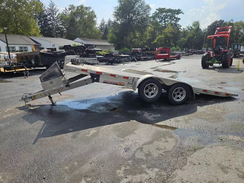 2022 H and H Trailer Trade In Car Hauler