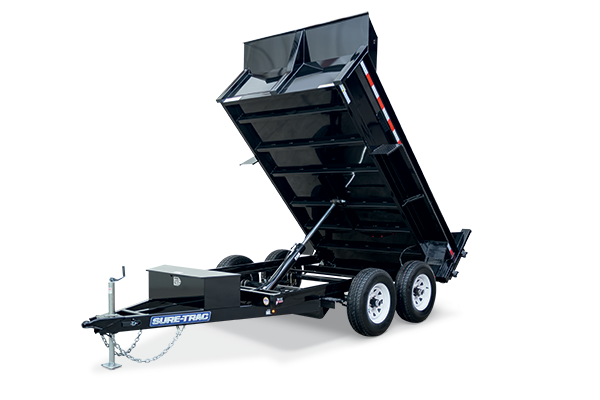 new Dump Trailers Sure-Trac  for sale, in Carlisle, PA Thumbnail 38