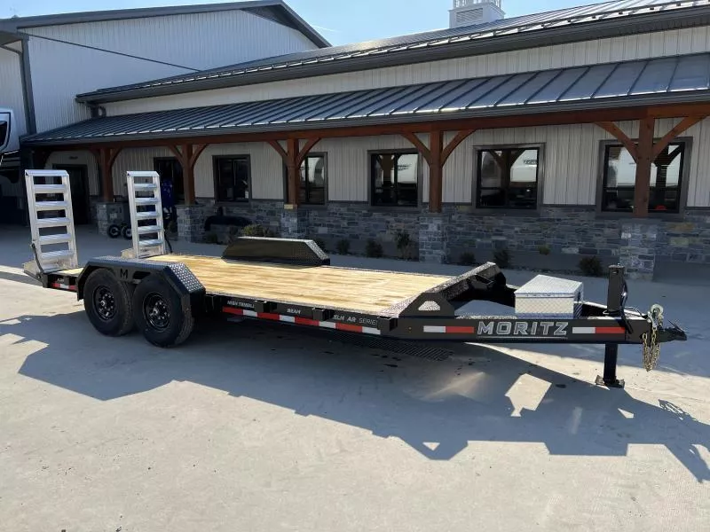 new Equipment / Flatbed Trailers Moritz International  for sale, in Irwin, PA Thumbnail 26
