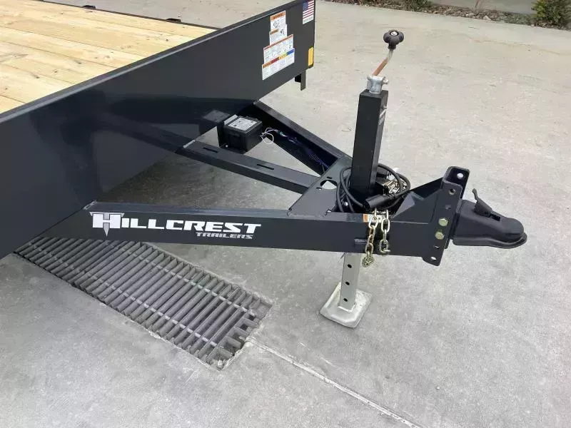 new Equipment / Flatbed Trailers Hillcrest Trailers  for sale, in Carlisle, PA Thumbnail 9