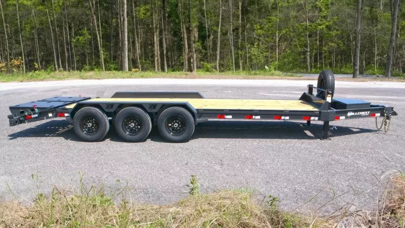 new Equipment / Flatbed Trailers Hillcrest Trailers  for sale, in Irwin, PA Thumbnail 2