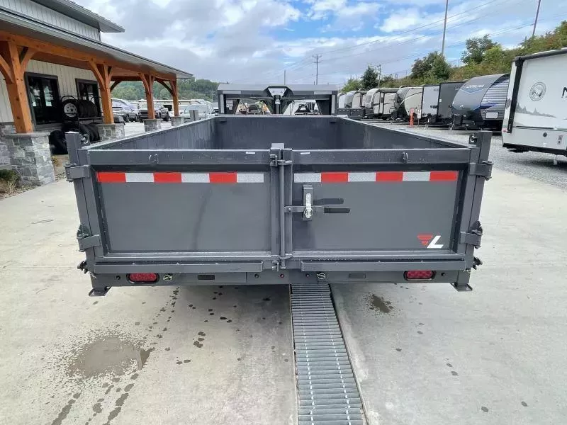 new Dump Trailers Lamar Trailers  for sale, in Evans City, PA Thumbnail 9