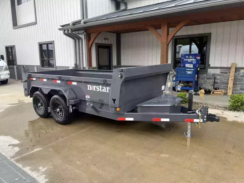 new Dump Trailers Iron Bull  for sale, in Irwin, PA Thumbnail 10