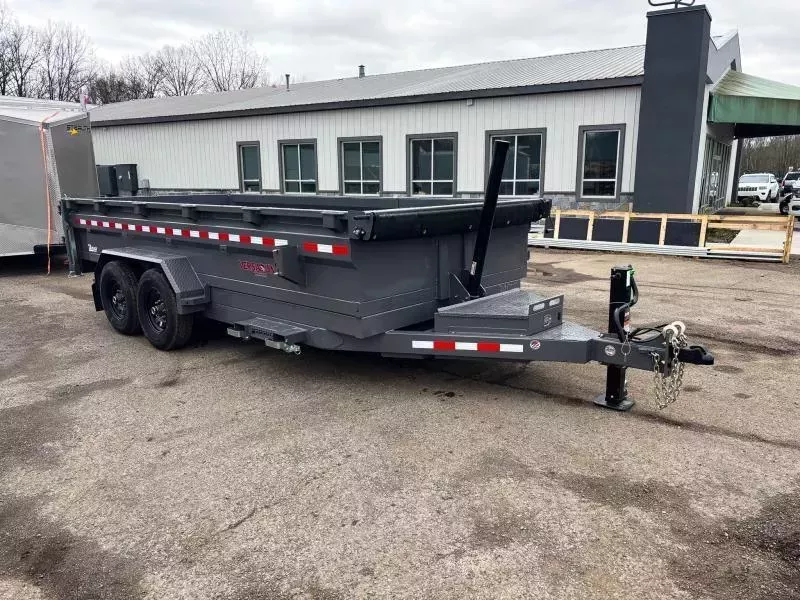 new Dump Trailers Midsota  for sale, in West Middlesex, PA Thumbnail 10