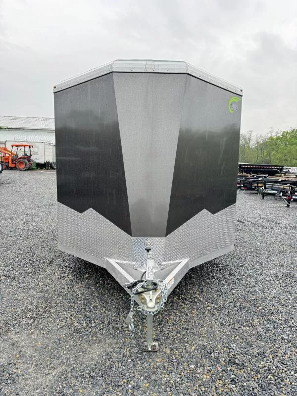 new Cargo (Enclosed) Trailers NEO Trailers for sale, in West Middlesex, PA Thumbnail 12