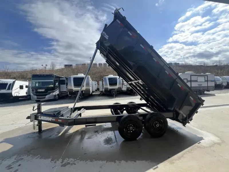 new Dump Trailers Lamar Trailers  for sale, in Evans City, PA Thumbnail 6