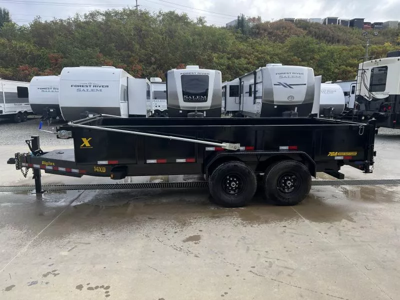 new Dump Trailers Big Tex Trailers  for sale, in Irwin, PA Thumbnail 28