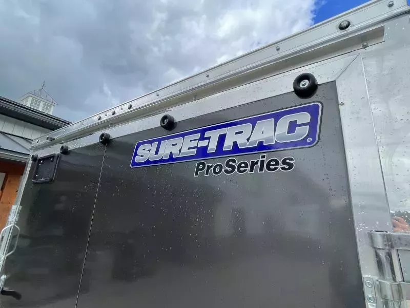 new Cargo (Enclosed) Trailers Sure-Trac  for sale, in Carlisle, PA Thumbnail 13