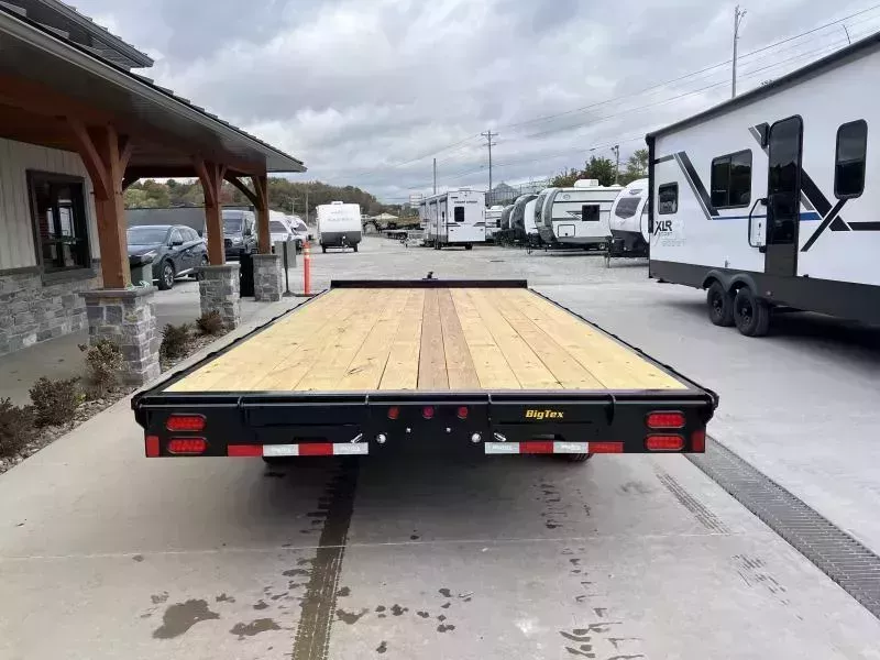 new Equipment / Flatbed Trailers Big Tex Trailers  for sale, in Irwin, PA Thumbnail 5