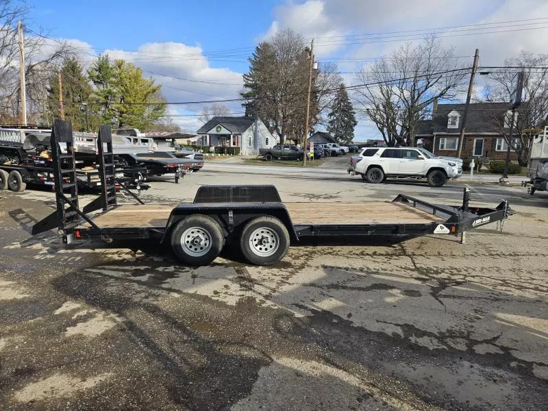 used Equipment / Flatbed Trailers Bri-Mar  for sale, in Carlisle, PA Thumbnail 3