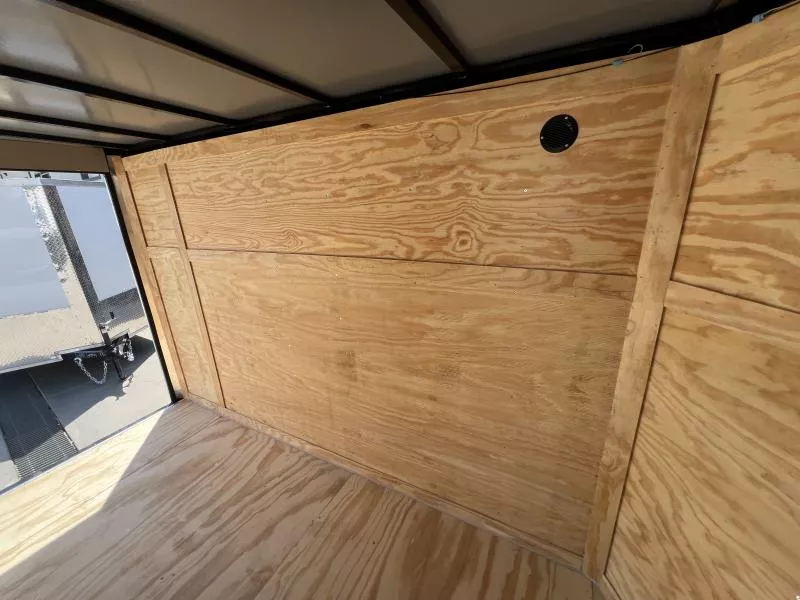 new Cargo (Enclosed) Trailers Quality Cargo  for sale, in Irwin, PA Thumbnail 15