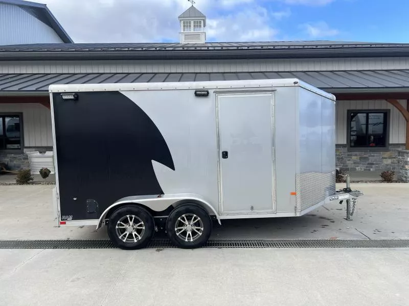 used Cargo (Enclosed) Trailers NEO Trailers  for sale, in Irwin, PA Thumbnail 3