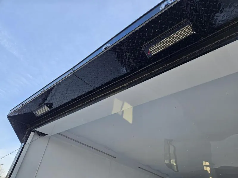 new Cargo (Enclosed) Trailers Quality Cargo  for sale, in Carlisle, PA Thumbnail 21