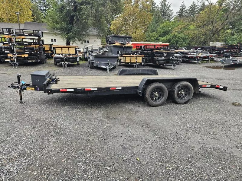 used Car Haulers / Racing Trailers Quality Trailers  for sale, in Carlisle, PA Thumbnail 2