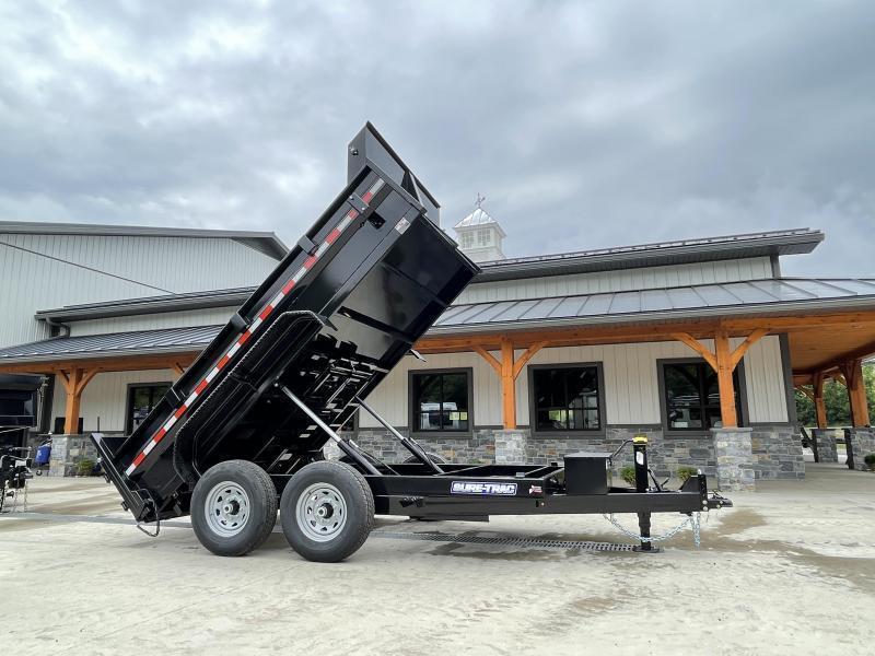 new Dump Trailers Sure-Trac  for sale, in Carlisle, PA Thumbnail 2