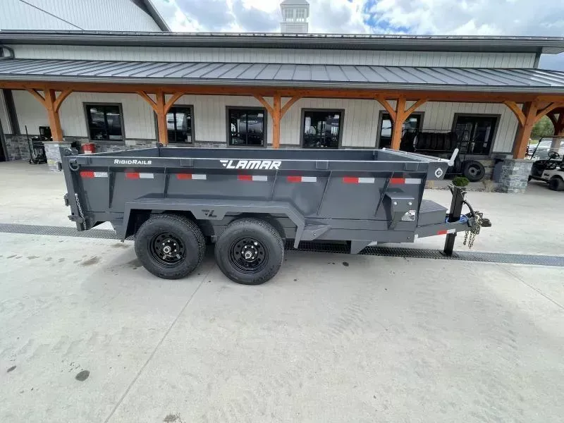 new Dump Trailers Lamar Trailers  for sale, in West Middlesex, PA Thumbnail 5