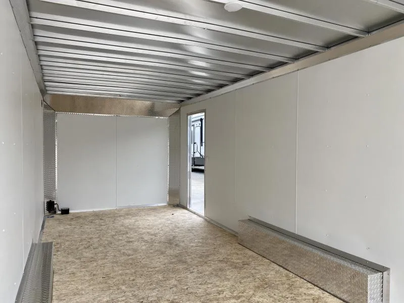 new Cargo (Enclosed) Trailers E-Z Hauler  for sale, in West Middlesex, PA Thumbnail 25