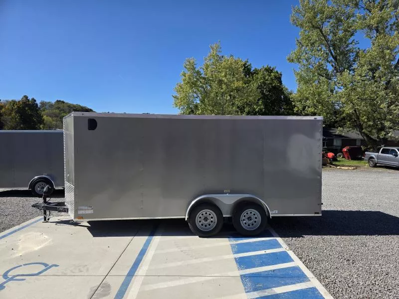 new Cargo (Enclosed) Trailers Quality Cargo for sale, in Evans City, PA Thumbnail 6