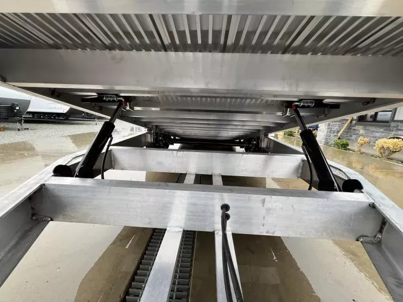 new Car Haulers / Racing Trailers Nordtek Trailers for sale, in Irwin, PA Thumbnail 9