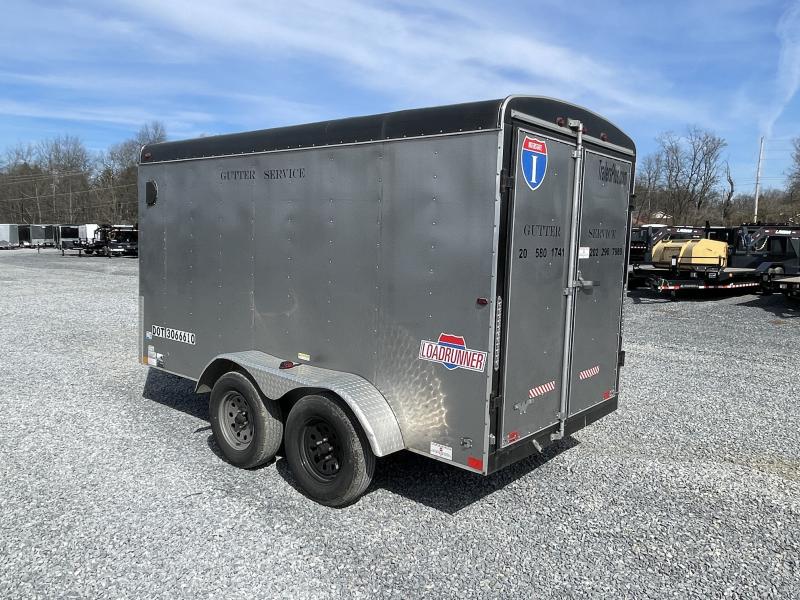 used Cargo (Enclosed) Trailers Interstate  for sale, in Carlisle, PA Thumbnail 6