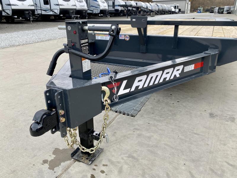 new Equipment / Flatbed Trailers Lamar Trailers  for sale, in West Middlesex, PA Thumbnail 9