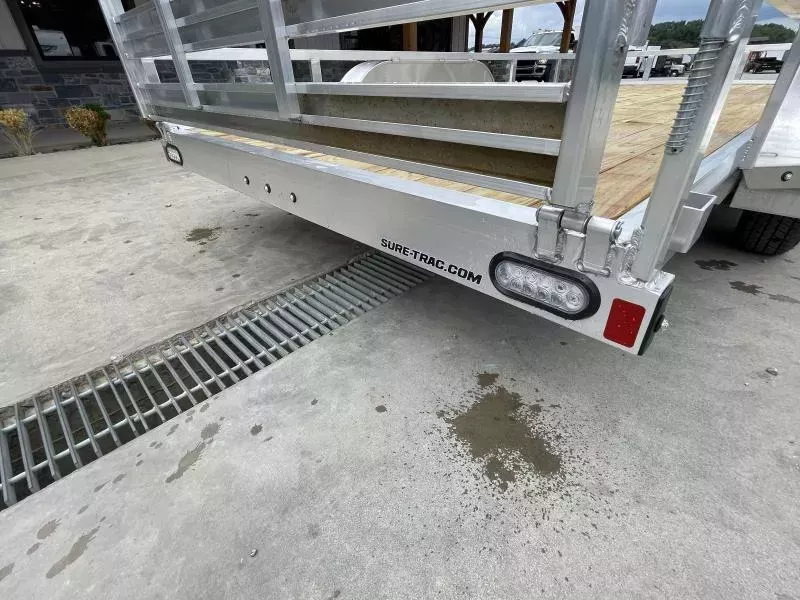 new Utility Trailers Sure-Trac  for sale, in Evans City, PA Thumbnail 14