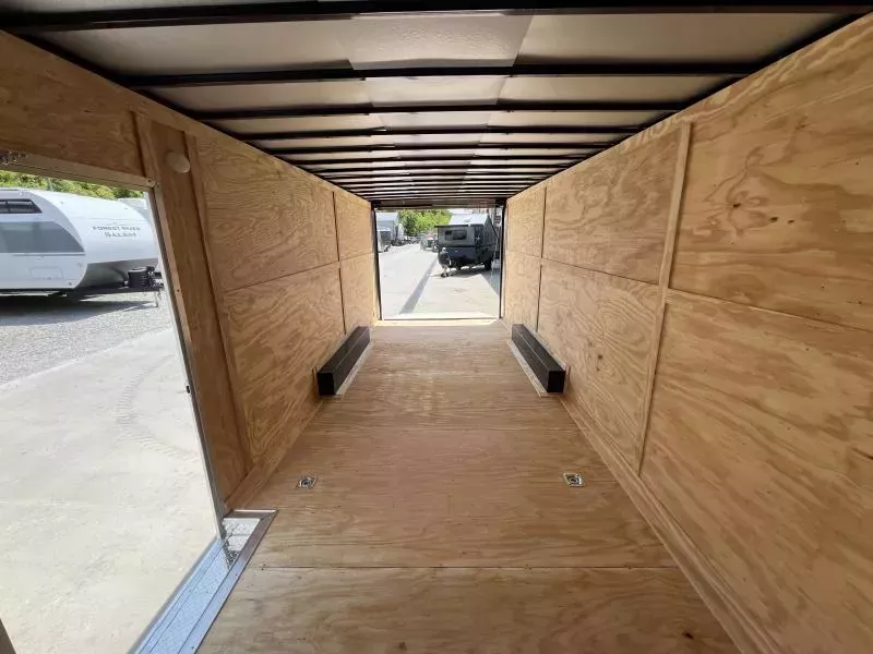 new Cargo (Enclosed) Trailers Xtreme Cargo  for sale, in Carlisle, PA Thumbnail 19