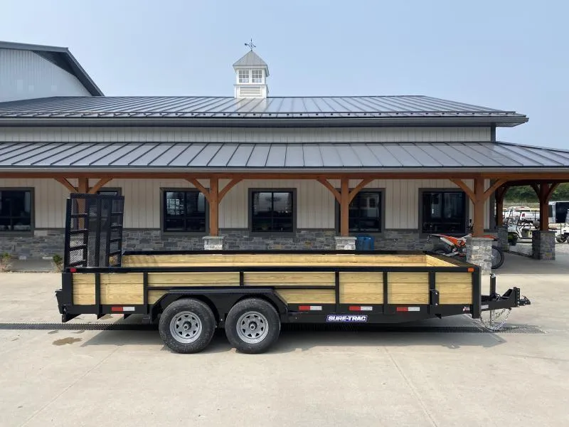 new Utility Trailers Sure-Trac  for sale, in Carlisle, PA Thumbnail 3