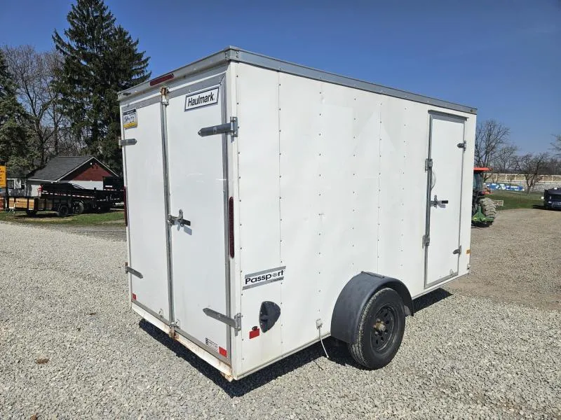 used Cargo (Enclosed) Trailers Haulmark Trailers  for sale, in Carlisle, PA Thumbnail 3