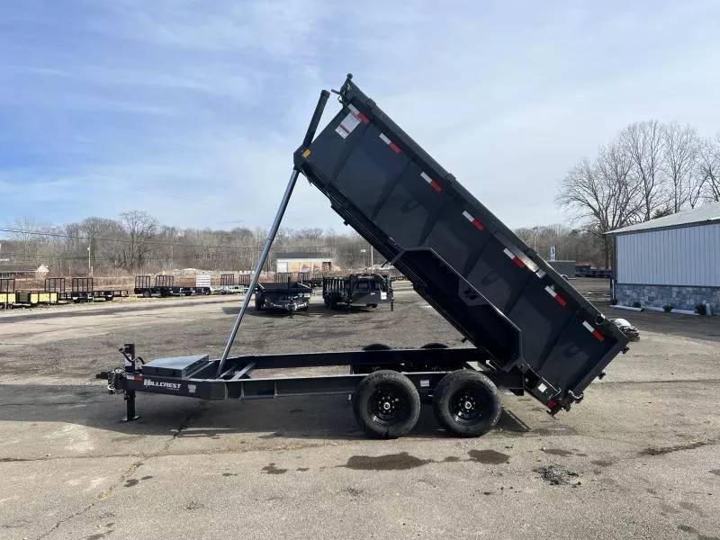 new Dump Trailers Hillcrest Trailers  for sale, in Evans City, PA Thumbnail 6