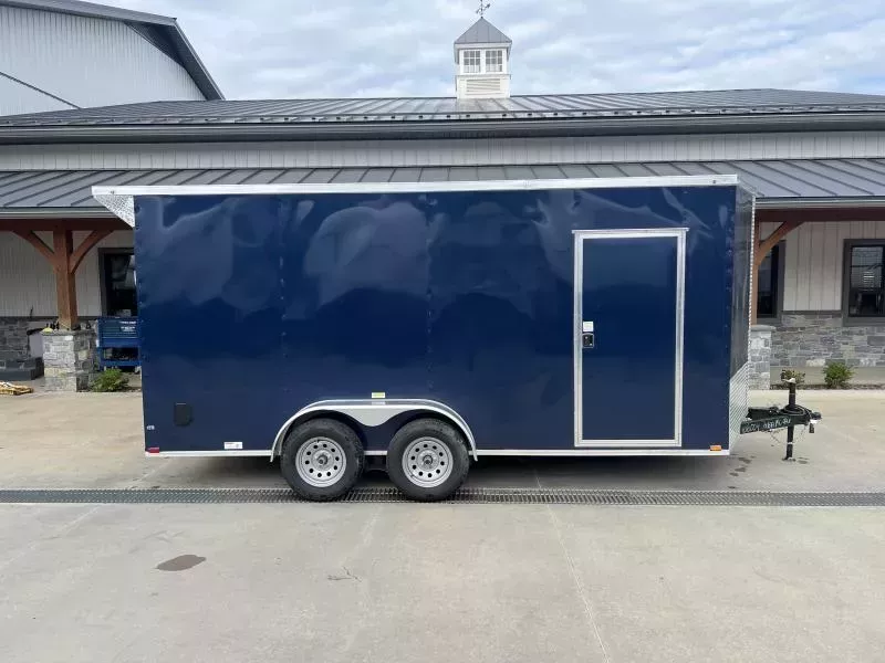 new Cargo (Enclosed) Trailers Quality Cargo  for sale, in Evans City, PA Thumbnail 3