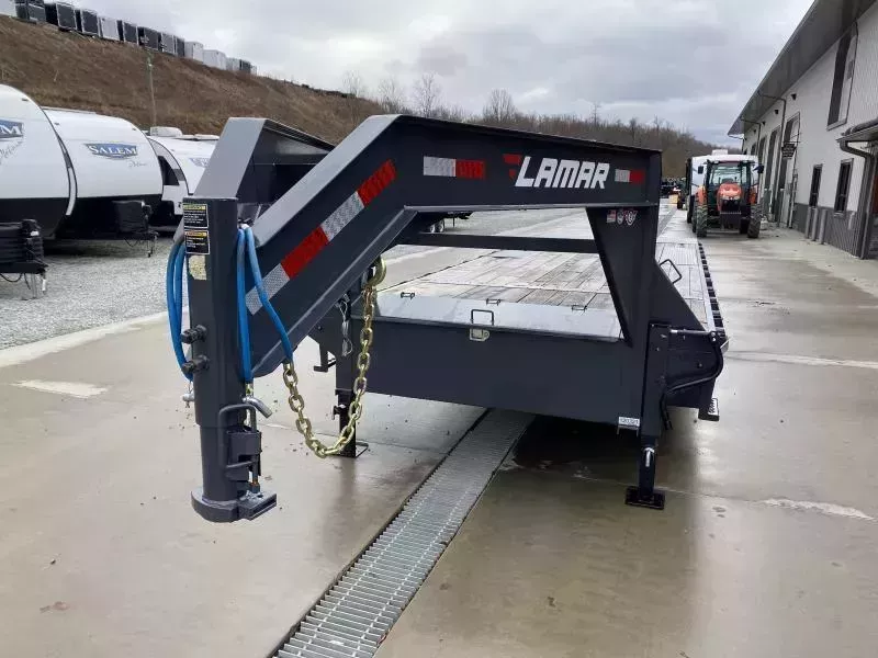 new Equipment / Flatbed Trailers Lamar Trailers  for sale, in Carlisle, PA Thumbnail 18