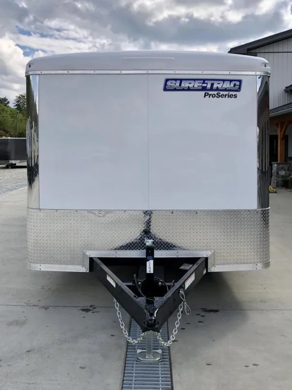 new Cargo (Enclosed) Trailers Sure-Trac  for sale, in West Middlesex, PA Thumbnail 10