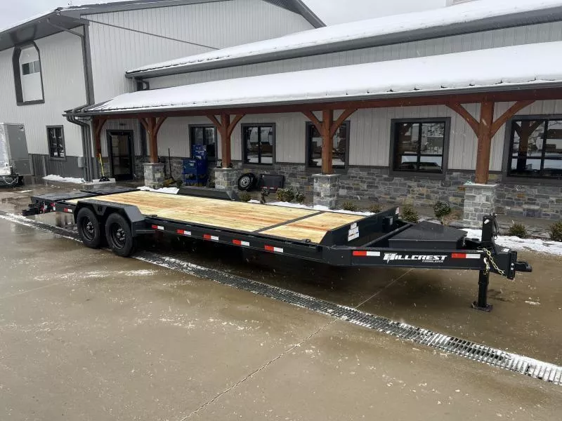 new Equipment / Flatbed Trailers Hillcrest Trailers  for sale, in Irwin, PA Thumbnail 20
