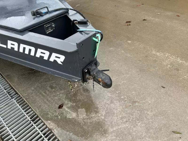 used Equipment / Flatbed Trailers Lamar Trailers  for sale, in Irwin, PA Thumbnail 9