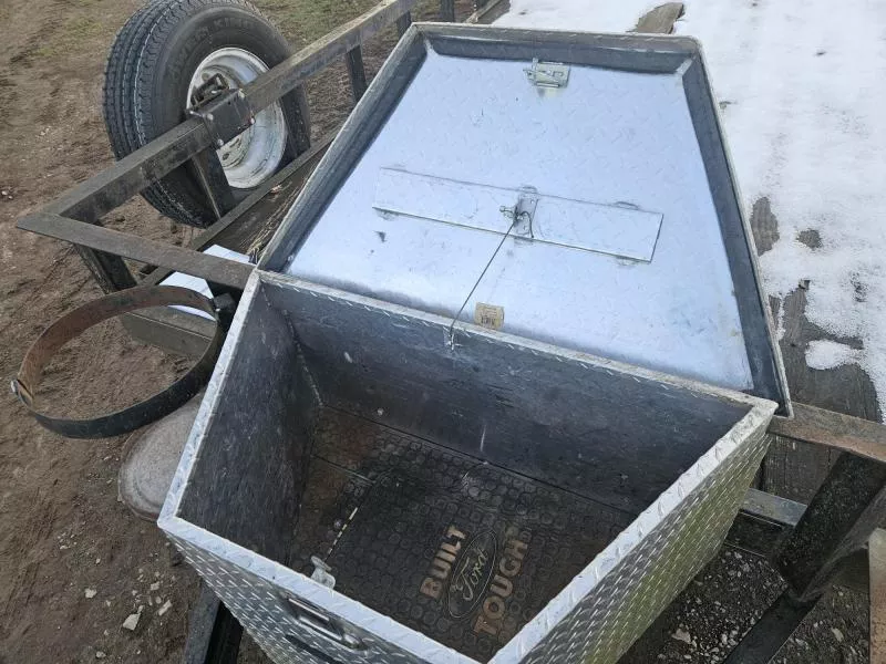 used Utility Trailers Carry-On  for sale, in Carlisle, PA Thumbnail 10