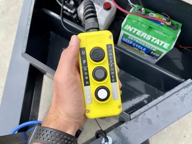 new Dump Trailers Lamar Trailers  for sale, in Evans City, PA Thumbnail 12