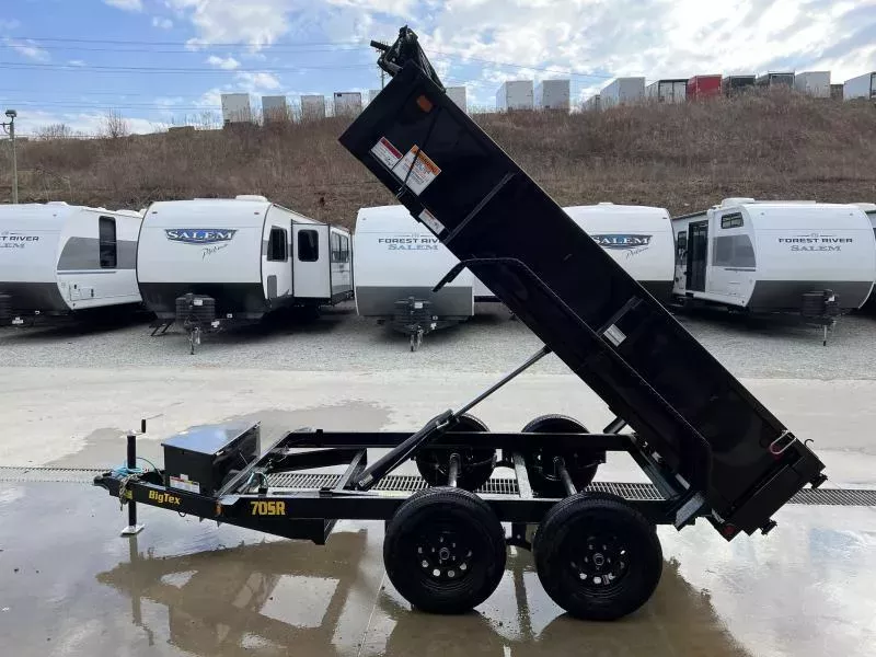 new Dump Trailers Big Tex Trailers  for sale, in Irwin, PA Thumbnail 7