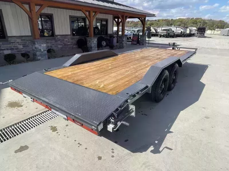 new Car Haulers / Racing Trailers Lamar Trailers  for sale, in Evans City, PA Thumbnail 6