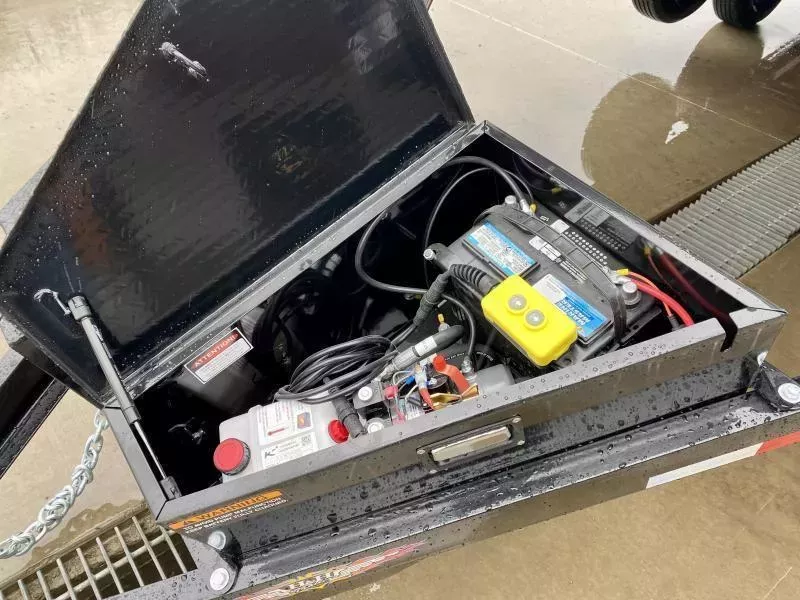 new Car Haulers / Racing Trailers H and H Trailer  for sale, in Irwin, PA Thumbnail 12