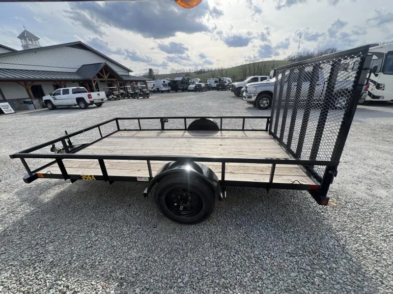 used Utility Trailers Big Tex Trailers  for sale, in Irwin, PA Thumbnail 6